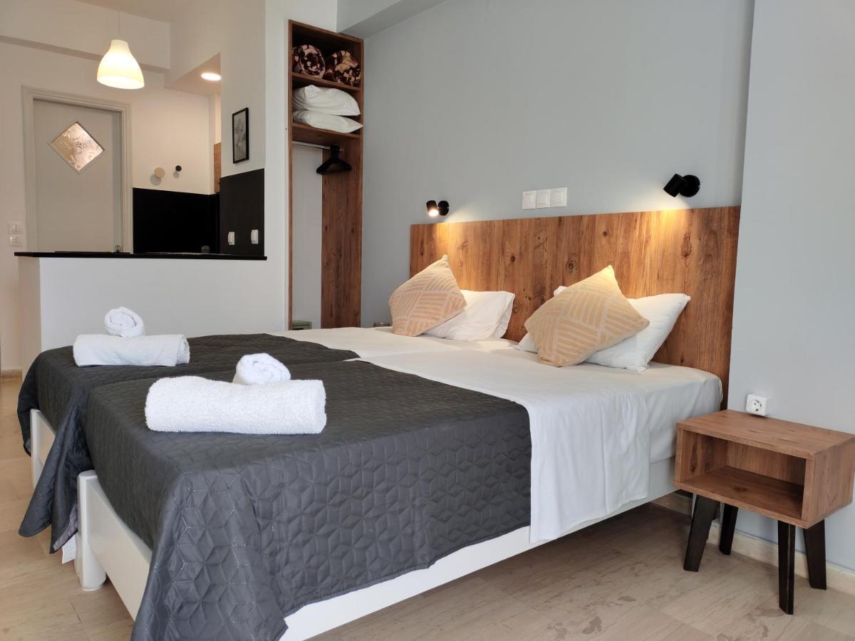 Valentinos Apartments Roda (Corfu) Exterior foto